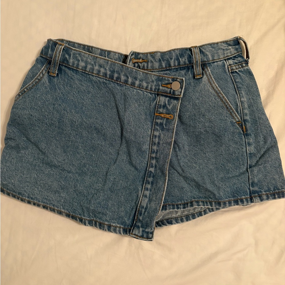 altar’d state jean skort